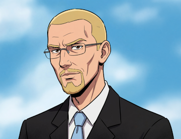 Mark - Systems Architect